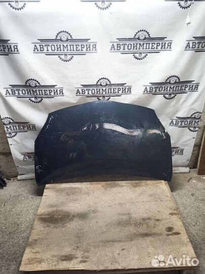 Капот Toyota Prius 30 (Тойота Приус 30)