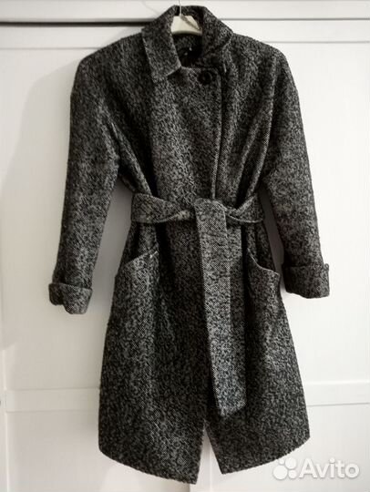 Пальто женское демисезонное 46 48
