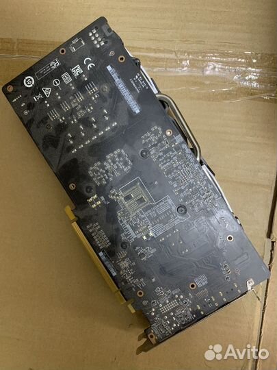 Видеокарта MSI Geforce gtx 1060 6gb armor