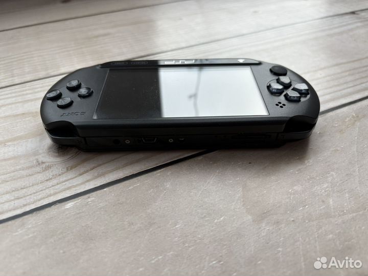 Sony PSP E1008 Street 32Gb 50+ Игр