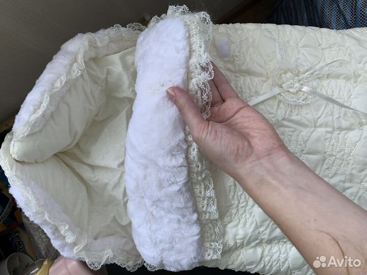 Конверт на выписку Choupette