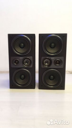 Колонки sony lbt SS A709