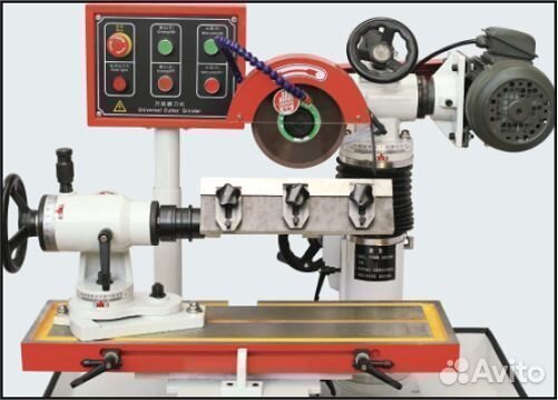 Заточной станок универсальный CH-300 ECO (MF2718D)