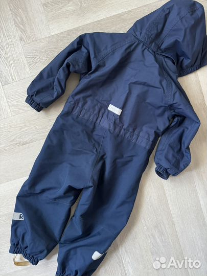 Комбинезон демисезонный reima 110