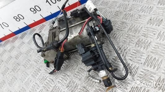 Компрессор пневмоподвески land rover discovery 3