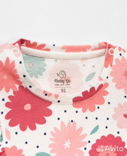 Новое платье (80,86,92 размер)