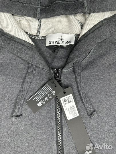 Stone Island Зип худи