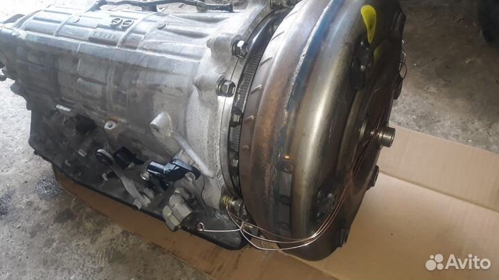АКПП Aisin A761E