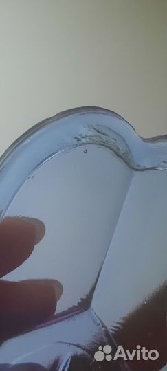 Конфетница,вазочка СССР