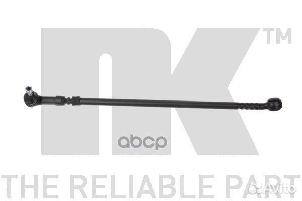 5004714 тяга рулевая с наконечником левая VW P