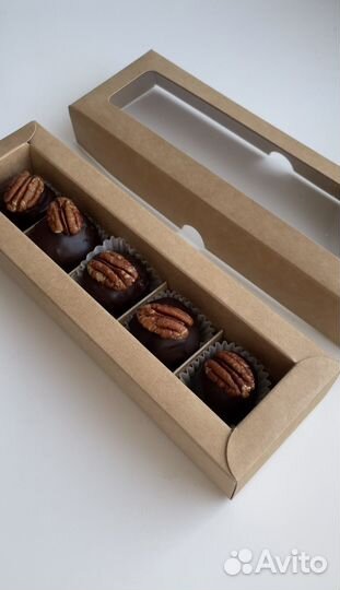 Шоколадные конфеты