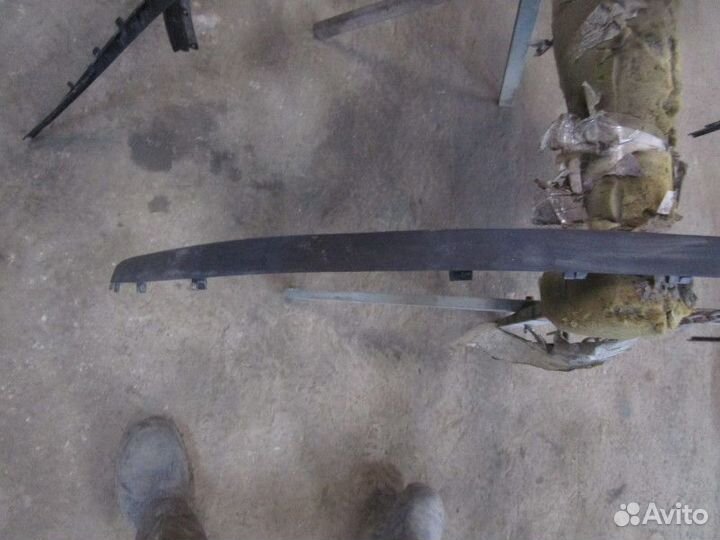 Спойлер Audi Q8 2018 (4M8807541A)