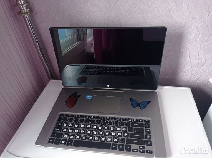 Ноутбук Acer Aspire R7