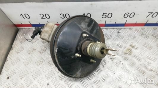 Вакуумный усилитель тормозов renault kangoo 1 (2ST