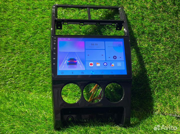 Андроид магнитола LADA Priora 13-18