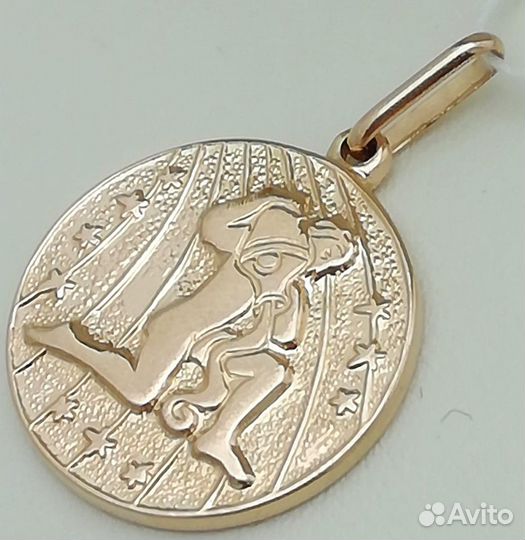 Подвес / 4,73г / Золото583