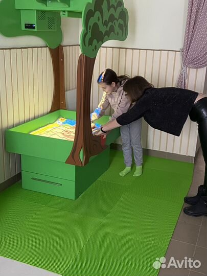 Интерактивная песочница