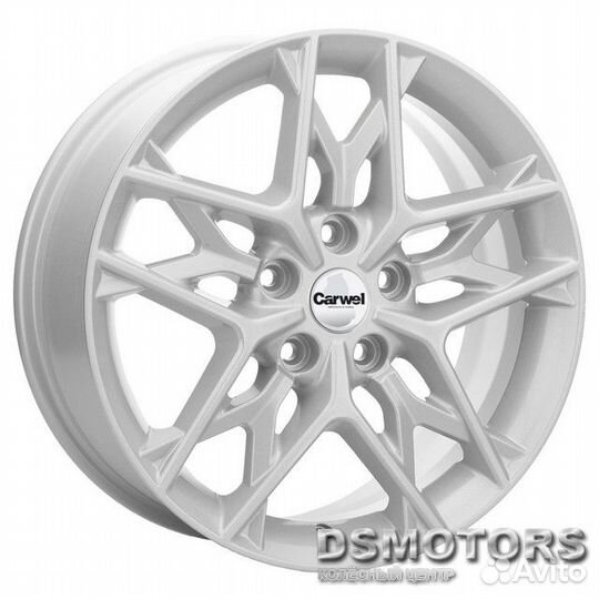 Диски Сошно 1709 7.0/17 5x114.3 ET50 d67.1 SLT