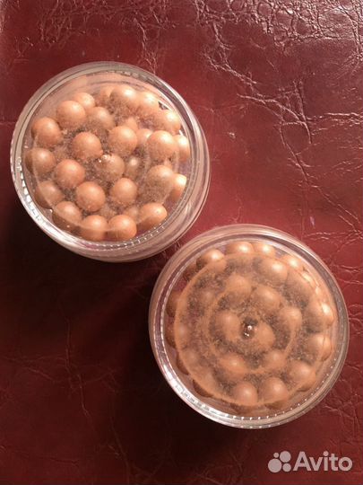 Румяна-бронзер метеориты