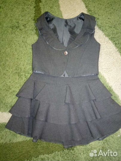 Школьная одежда