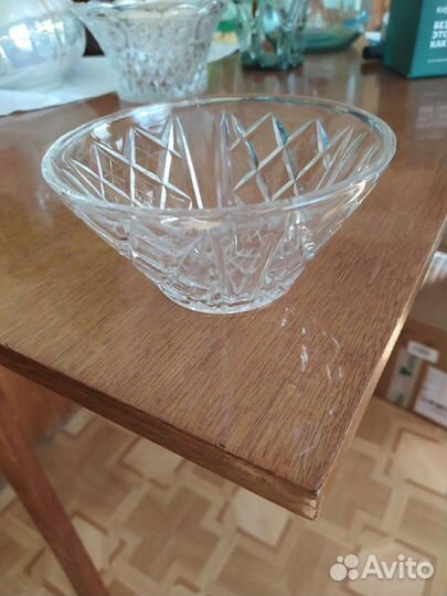 Ваза и конфетницы