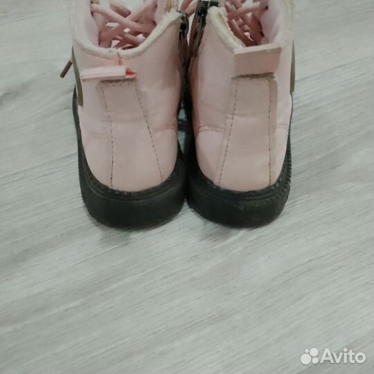 Обувь для девочки