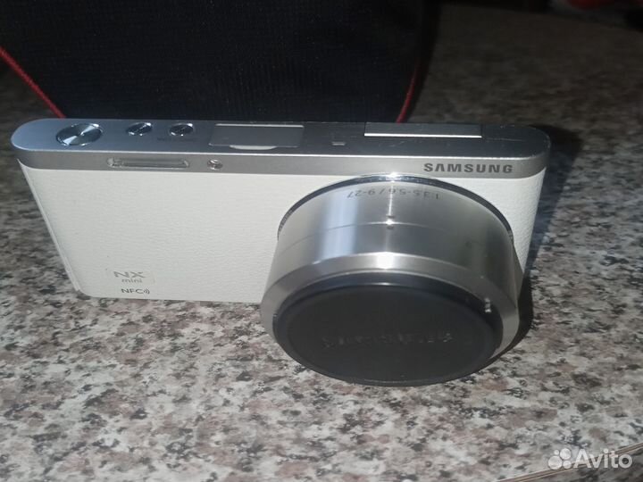Фотоаппарат samsung nx mini