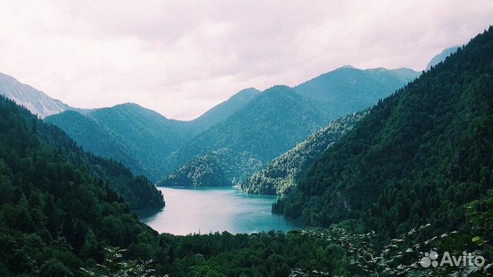 Джип тур в Абхазии (Джиппинг )