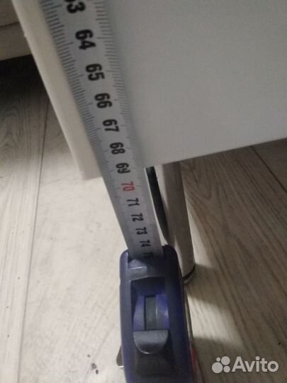 Раковина с тумбой