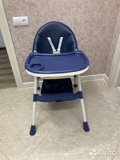 Детский стульчик для кормления Luxmom Q2