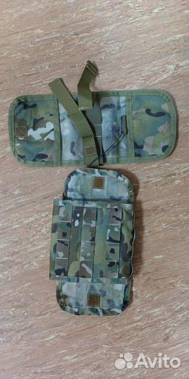 Подсумок мультикам медицина