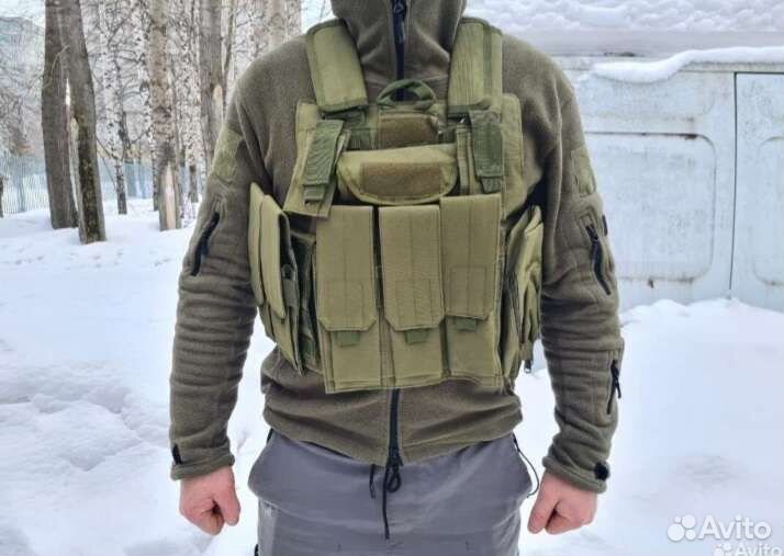 Разгрузочный жилет