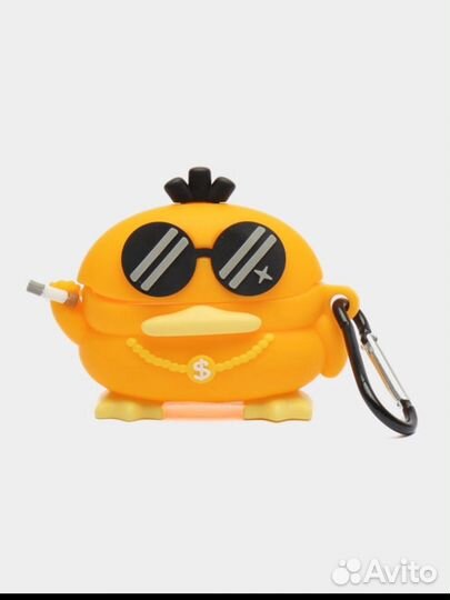 Чехол для наушников Xiaomi Redmi Buds 5 Pro/Buds 4