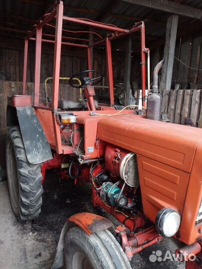 Трактор ВТЗ Т-25, 1990