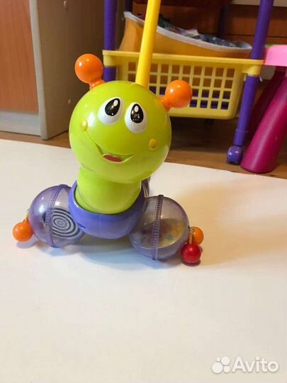 Детские развивающие игрушки