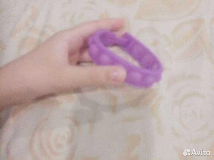 Браслет поп ит