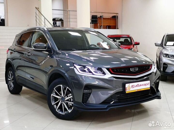 Geely Coolray 1.5 AMT, 2023, 1 км