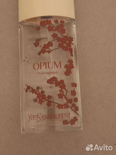 Пустые флаконы от парфюма