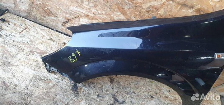 Крыло переднее левое Opel Astra H 2004-2014