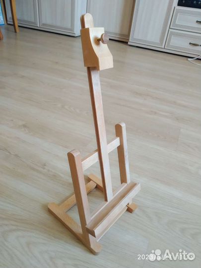 Мольберт настольный