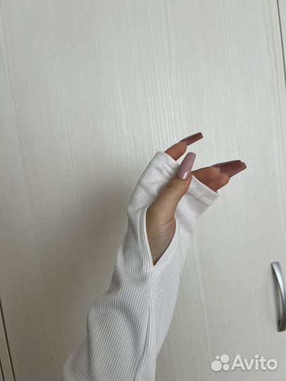 Лонгслив женский