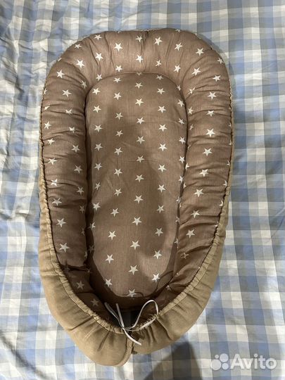 Кокон для новорожденных