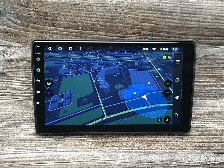 Магнитола Ford Универсал Teyes X1 2/32 DSP