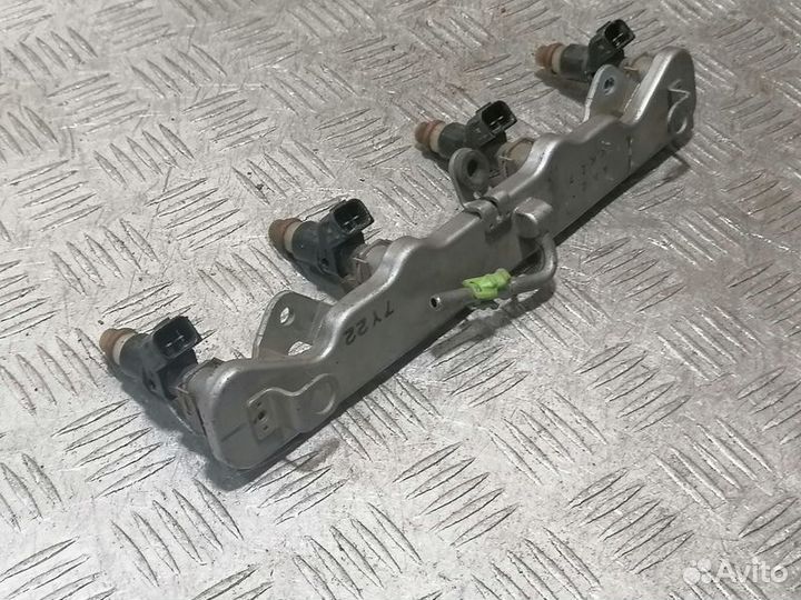 Рейка топливная рампа Honda Civic 2006-2012