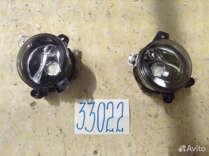 LADA Largus Фара птф Левая и Правая цена за шт