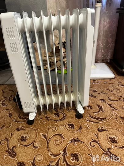 Масляный обогреватель