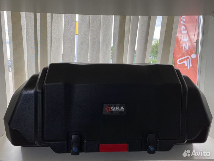 Кофр задний GKA 4438 (черный)