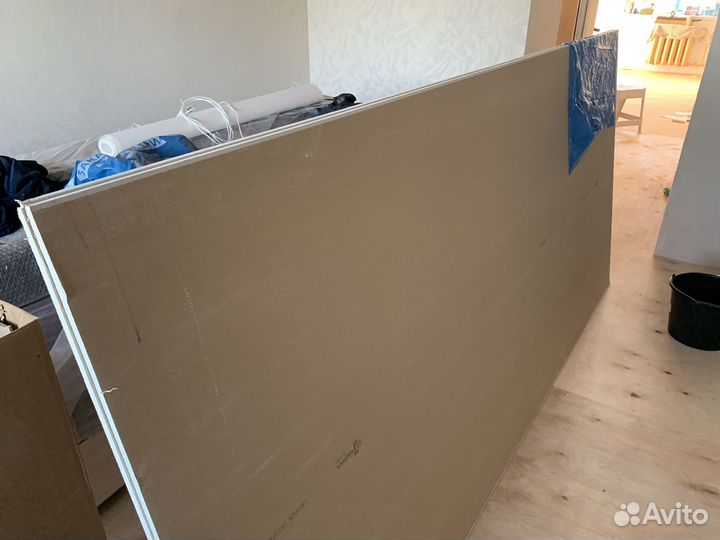 Гипсокартон