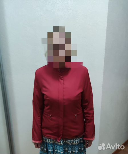 Куртка женская