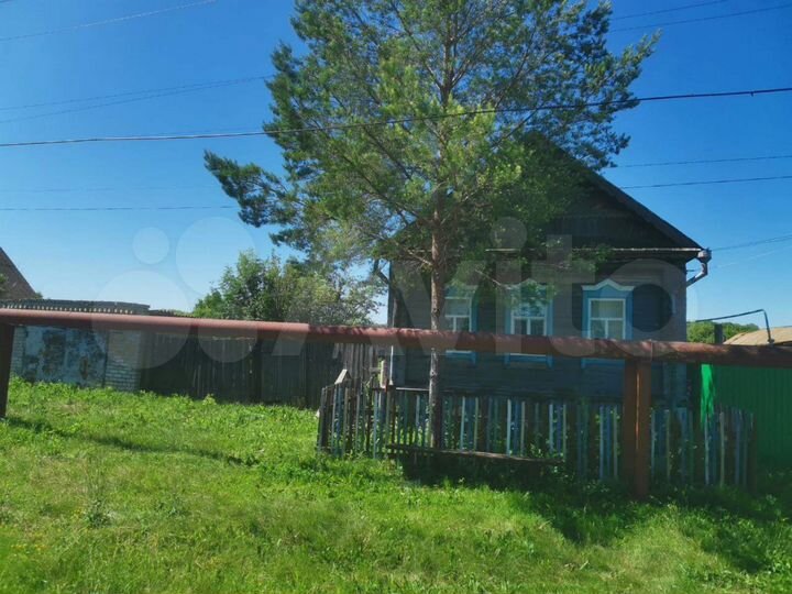 Дом 64 м² на участке 60 сот.